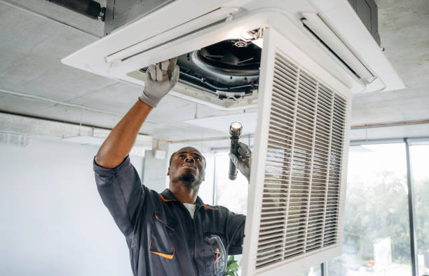 Licensed Ductwork Repair service in Hartman, AR - FH HVAC